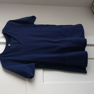 WonderWink Aero Mockwrap Top and Cargo Pants